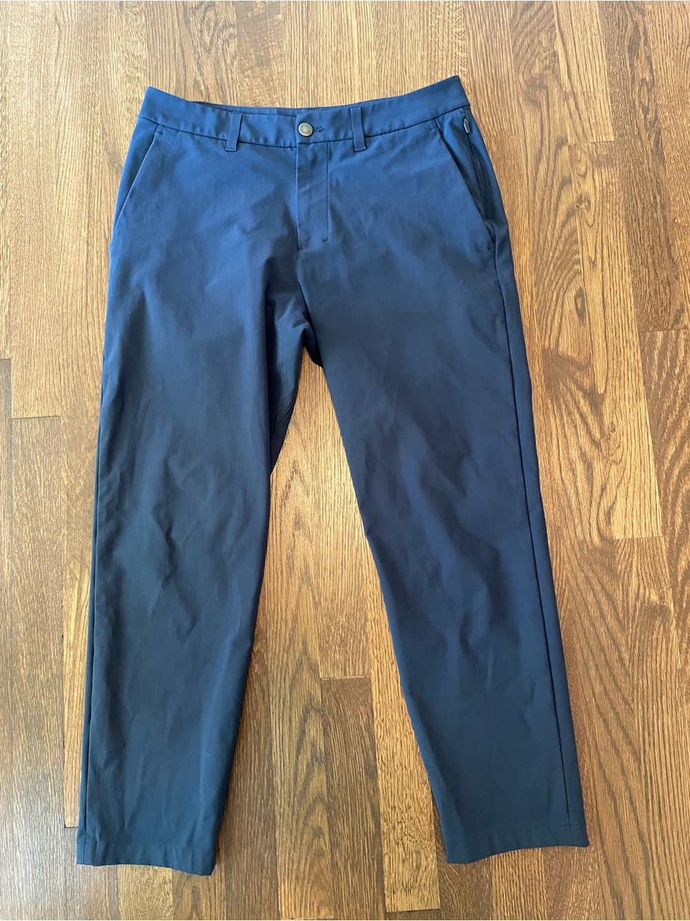 Lululemon ABC Slim Fit Trouser Navy